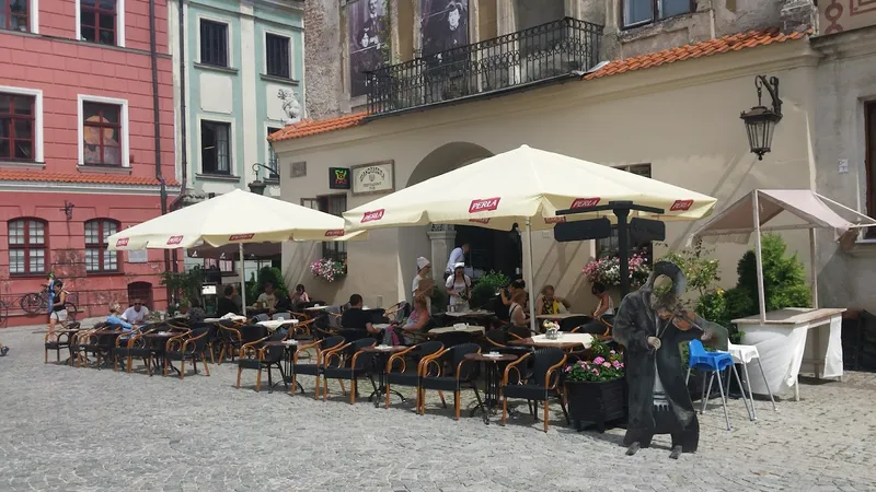 Mandragora żydowska restauracja