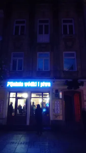 Pijalnia Wódki i Piwa