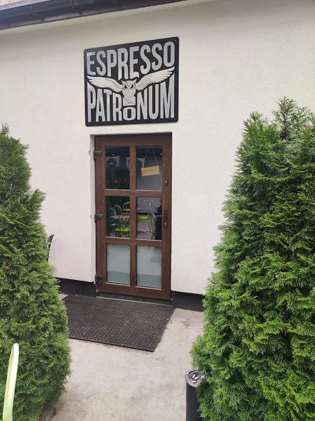 Espresso Patronum