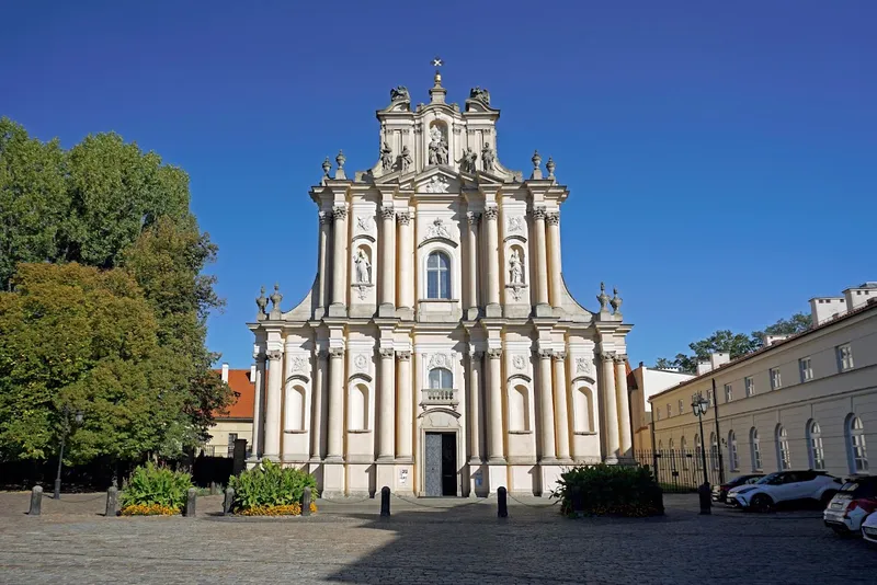 Zakon Nawiedzenia Najświętszej Maryi Panny