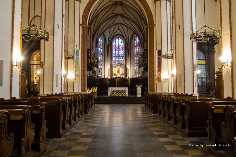 Bazylika Archikatedralna w Warszawie p.w. Męczeństwa św. Jana Chrzciciela