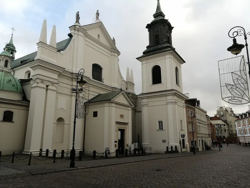 Kościół Rzymskokatolicki Dominikanów pw. św. Jacka