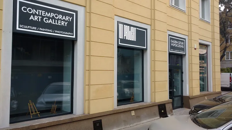 101 Projekt Galeria Sztuki Współczesnej i Dom Aukcyjny