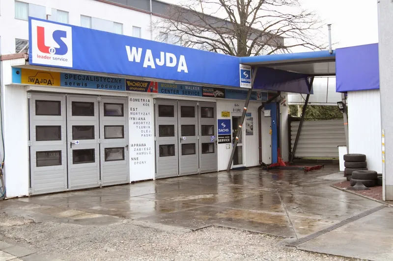 Auto Service Wajda, amortyzatory, geometria kół Kraków