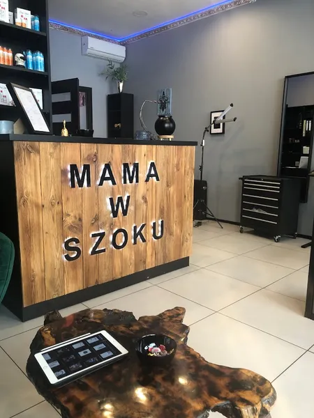 MAMA W SZOKU CENTRAL - Tattoo & Piercing