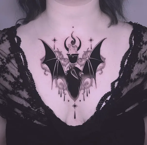 Mrok tattoo