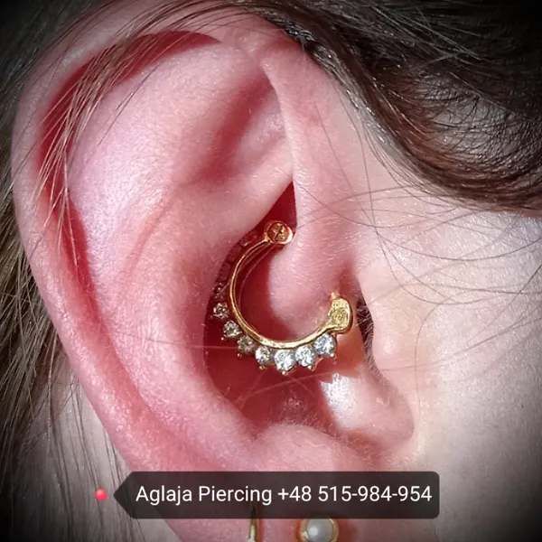 Aglaja Piercing