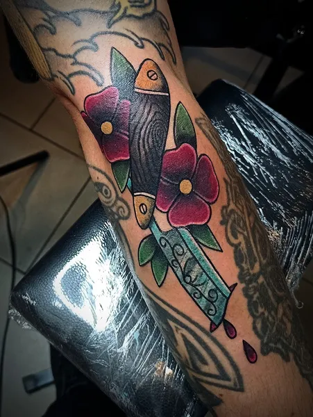 Graff Tattoo Studio tatuażu i kolczykowania Kraków