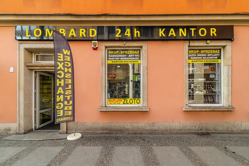 Kantor - Lombard 24h