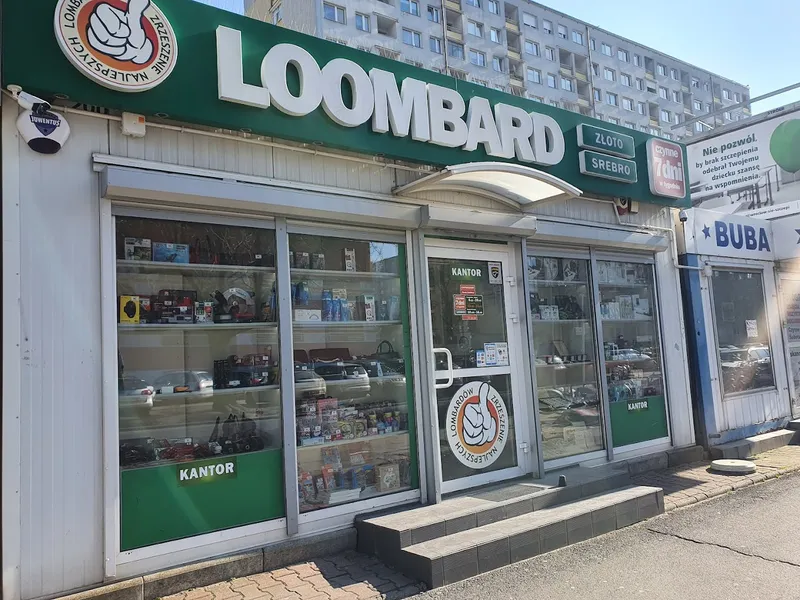 Loombard.pl Strzegomska 200 Pawnshop ломбард ლომბარდი