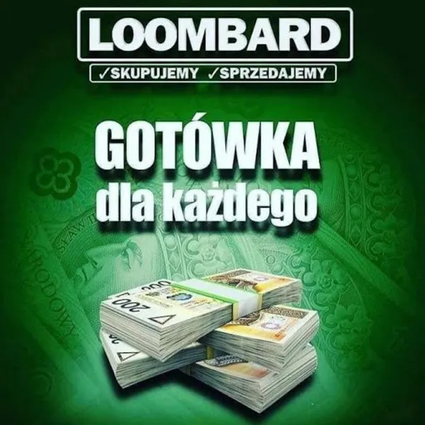 Loombard - Komis - Skup & Sprzedaż