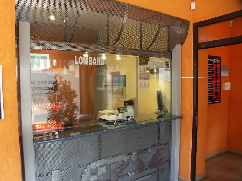 Lombard Kaps 2