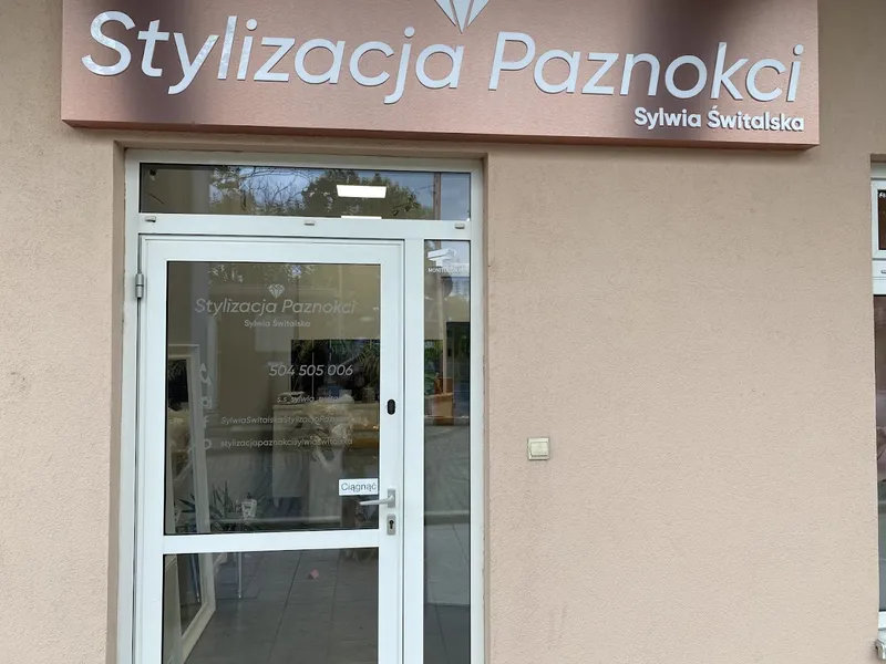 Sylwia Świtalska Stylizacja Paznokci