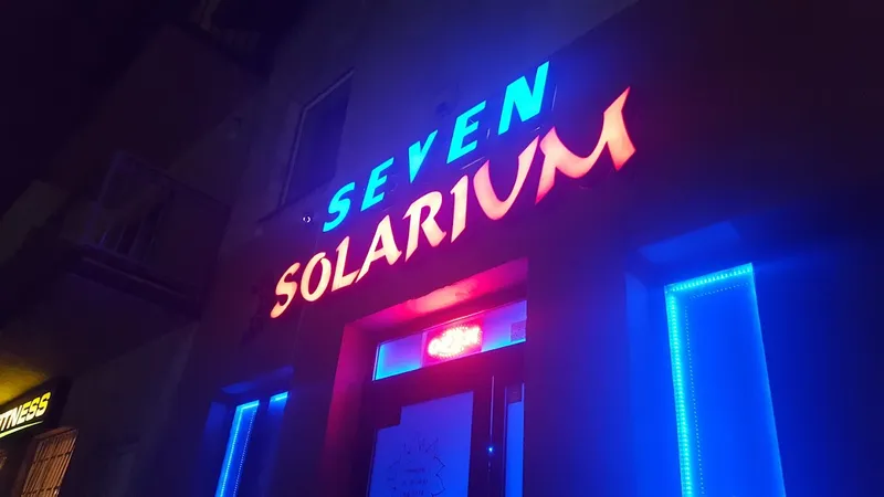 Solarium Seven