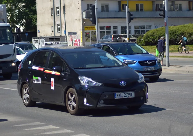 Sawa Taxi Warszawa