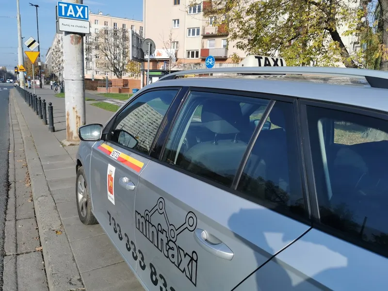 Mini Taxi Warszawa