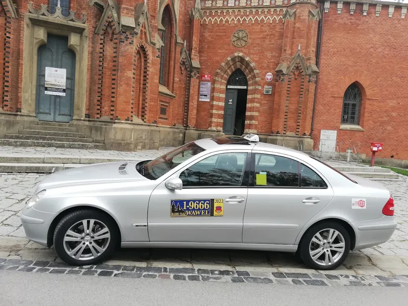 Radio Taxi WAWEL Kraków