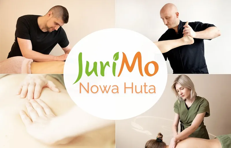 Studio Masażu i Terapii Naturalnej JuriMo - Nowa Huta