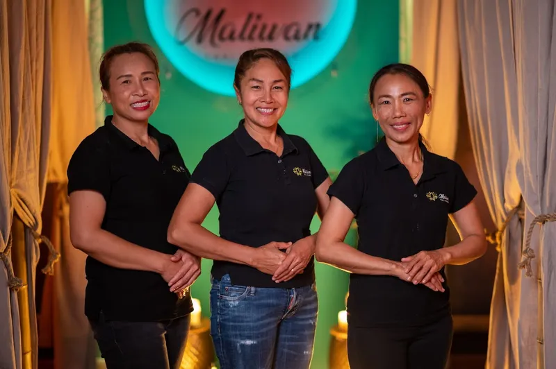 Thai Maliwan SPA - masaż tajski | Kraków