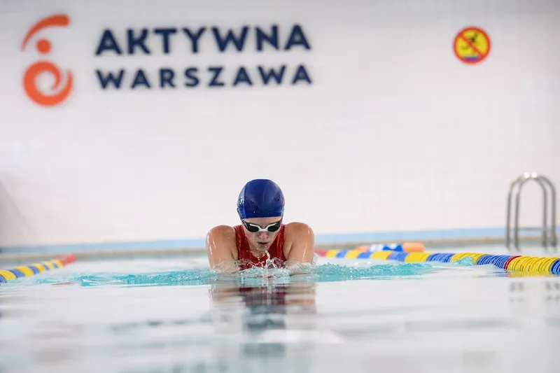 Ośrodek Rozbrat AKTYWNA WARSZAWA - Śródmieście - basen, sauna, sala sportowa