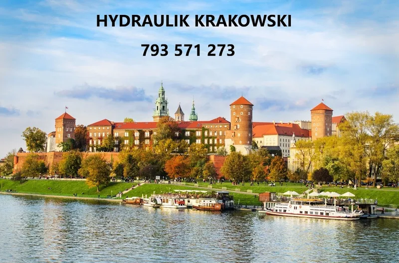 hydraulik krakowski