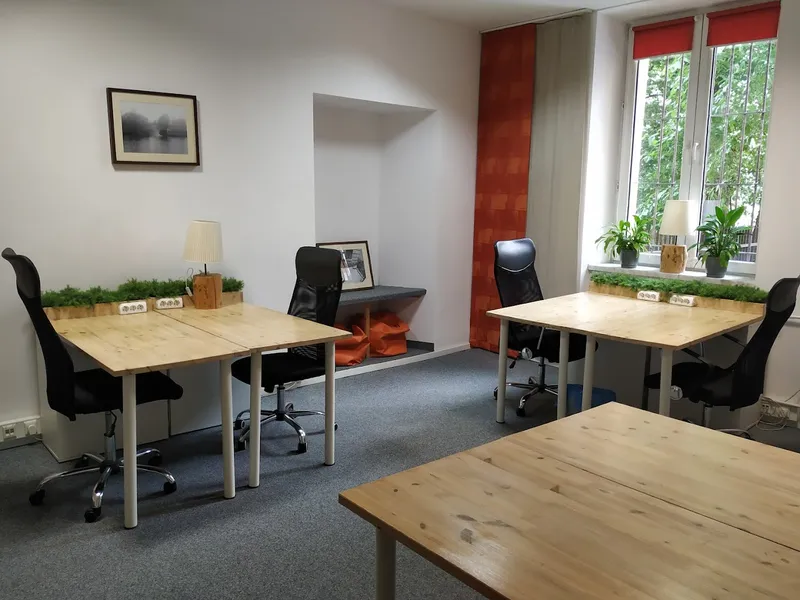 Studio Coworking - Studio Kreatywnej Współpracy