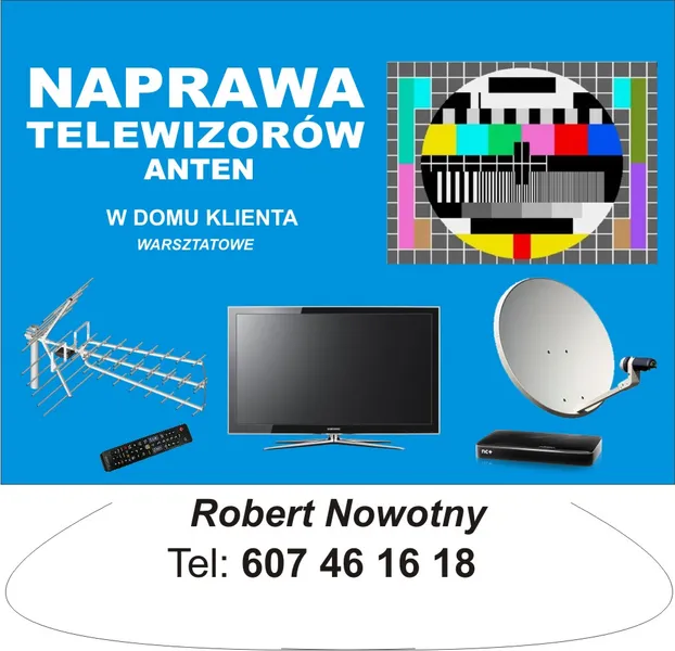 NAPRAWY - TV