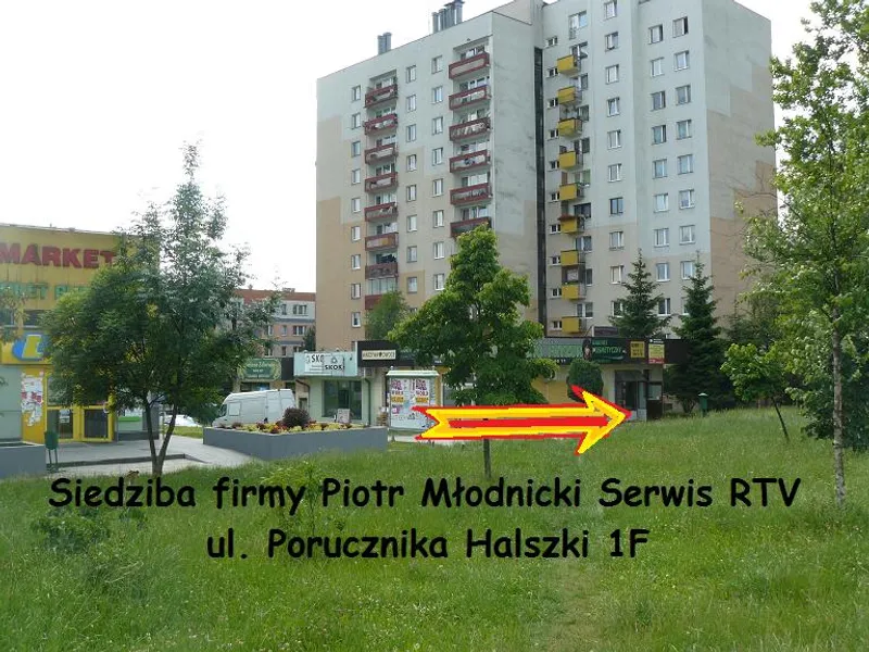 Piotr Młodnicki Serwis RTV