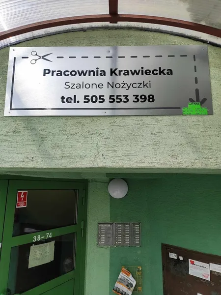 Pracownia Krawiecka "Szalone Nożyczki"