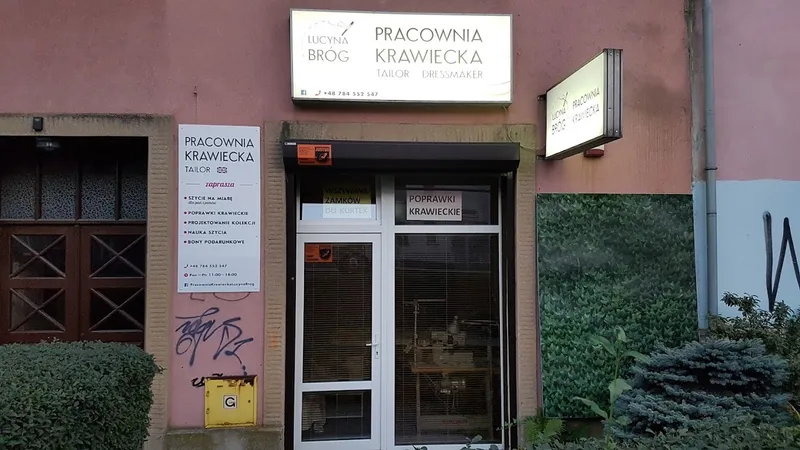 Pracownia Krawiecka Lucyna Bróg