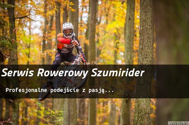 Serwis Rowerowy Szumirider