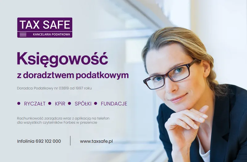 Kancelaria Podatkowa TAX SAFE