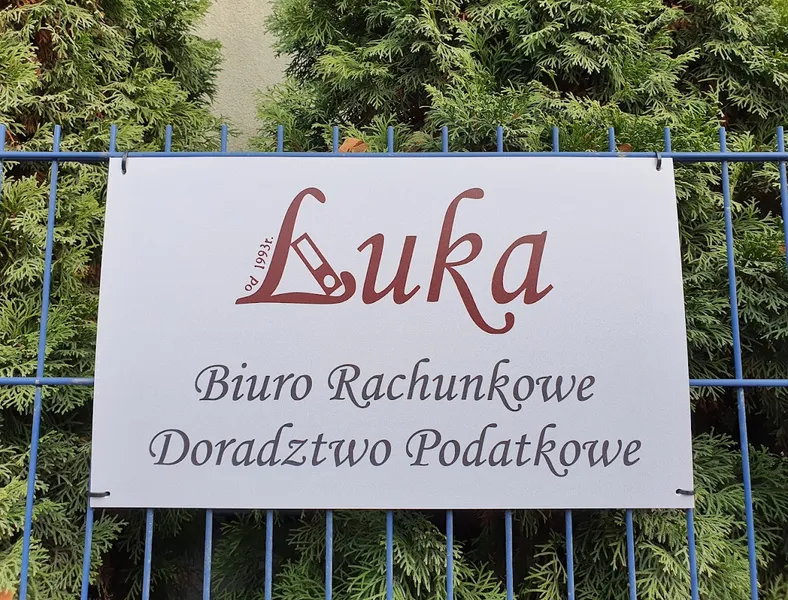 Luka - Biuro Rachunkowe i Doradztwo Podatkowe w Krakowie