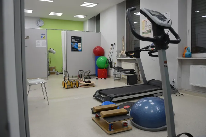 Kinesis Gabinet Rehabilitacji Funkcjonalnej Mariusz Zuterek Łódź