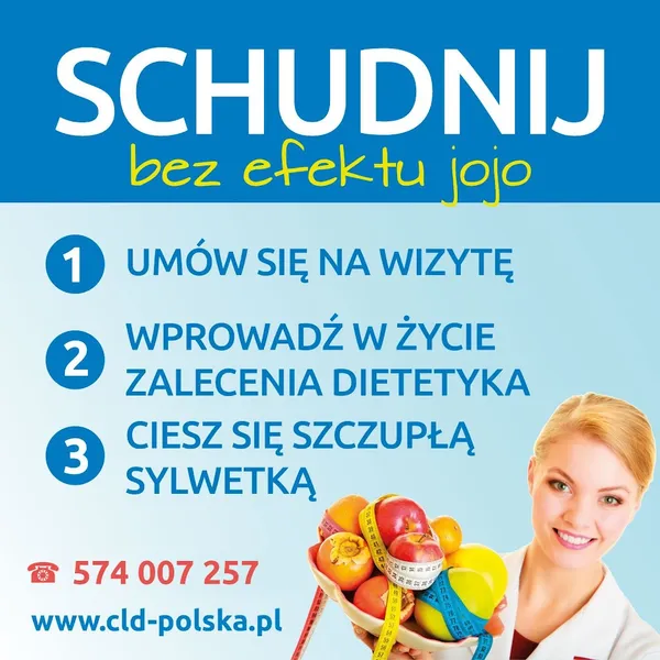 Dietetyk kliniczny mgr Paulina Dutkiewicz Centrum Leczenia Dietetycznego