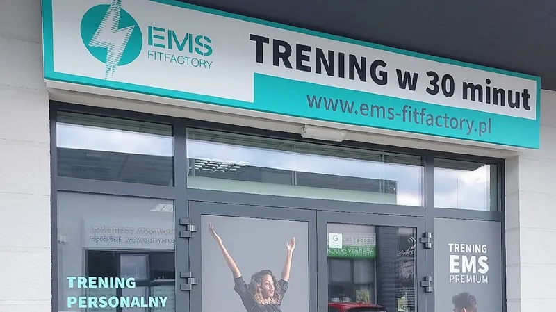 EMS Fitfactory Łódź