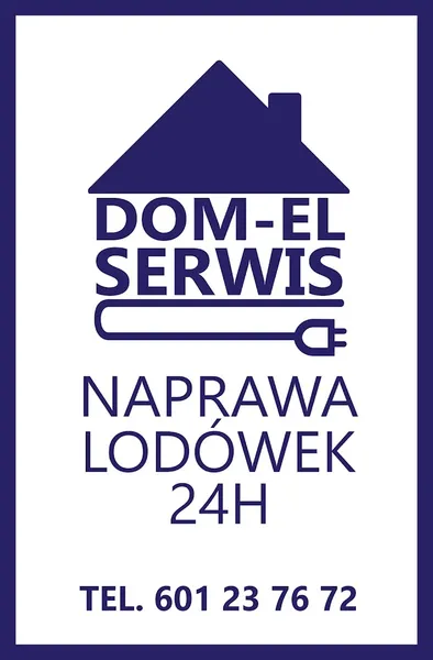 Dom-El Serwis (naprawa lodówek 24h, naprawa AGD)