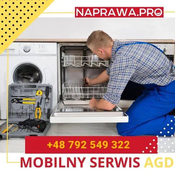 Mobilny Serwis AGD - NAPRAWA.PRO