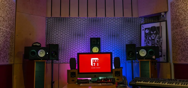 Box 71 Sound Studio