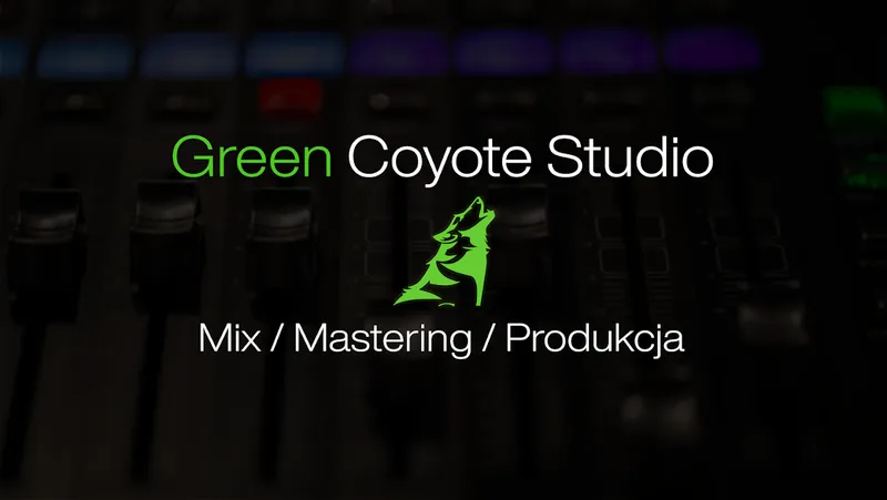 Green Coyote Studio