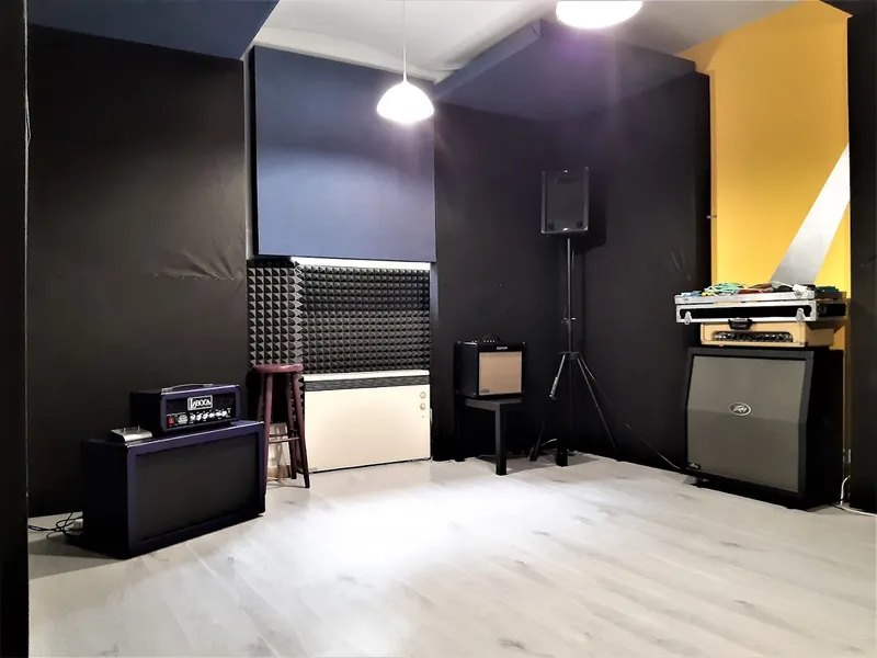 Soundrise Studio / Sala Prób