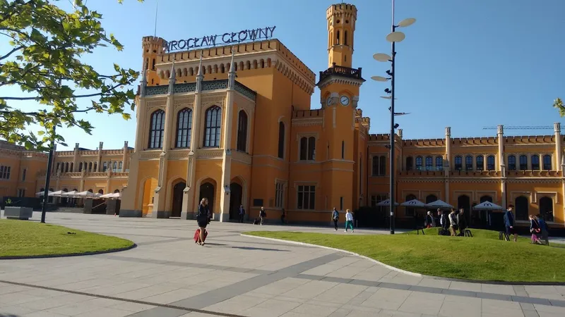 Biuro Tłumaczeń Przysięgłych - Wrocław Centrum. Tłumaczenia Techniczne i Prawnicze.