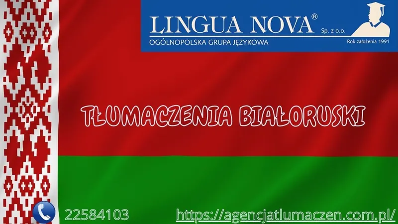 Lingua Nova sp.z o.o.