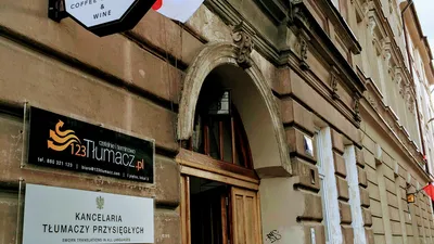 Lista 30 tłumaczy w Kraków