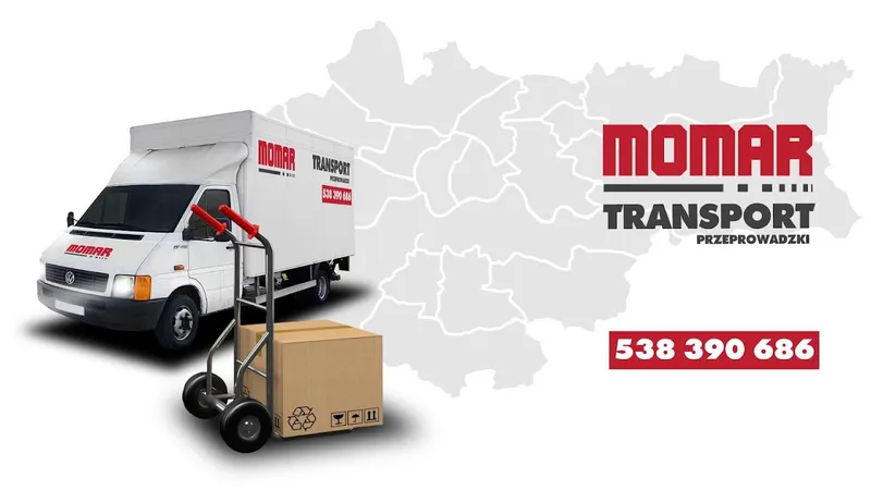 Przeprowadzki Transport Kraków Momar - Trans