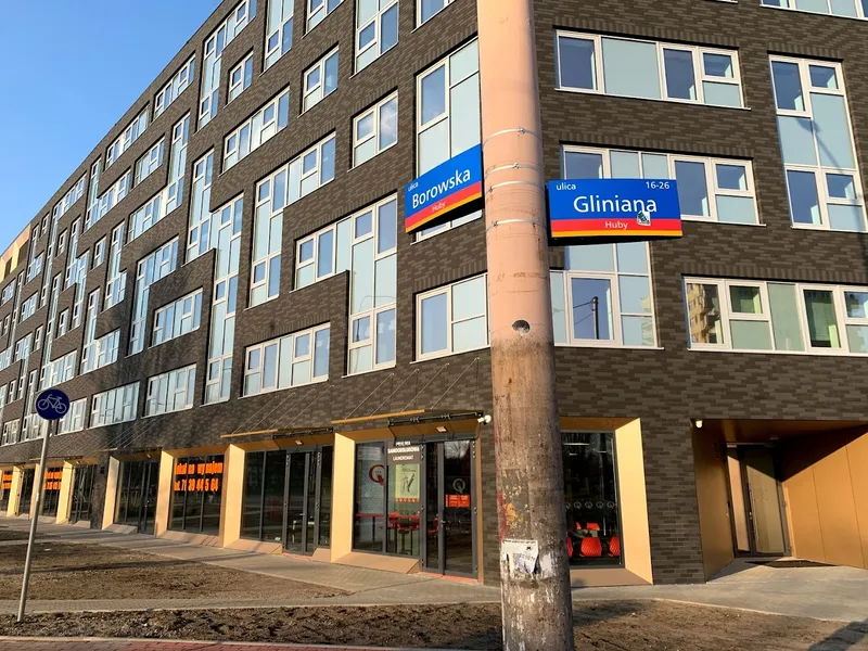 Pralnia Samoobsługowa Speed Queen Wrocław Laundry Borowska