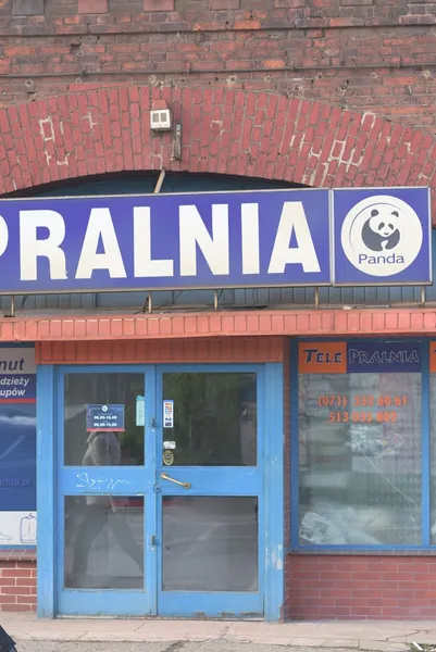 TelePralnia. Pralnia chemiczna Panda. Magiel, Pranie pokrowców, poduszek, kołder, kocy, firan i zasłon.