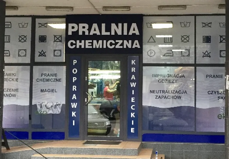 Pralnia EKO-TOP, Śródmieście