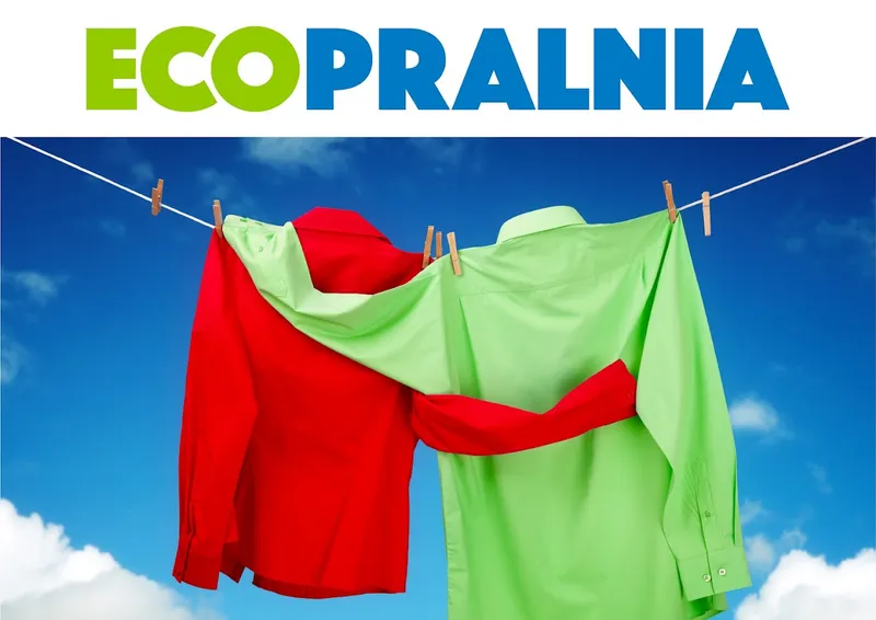 ECOPRALNIA Poznań