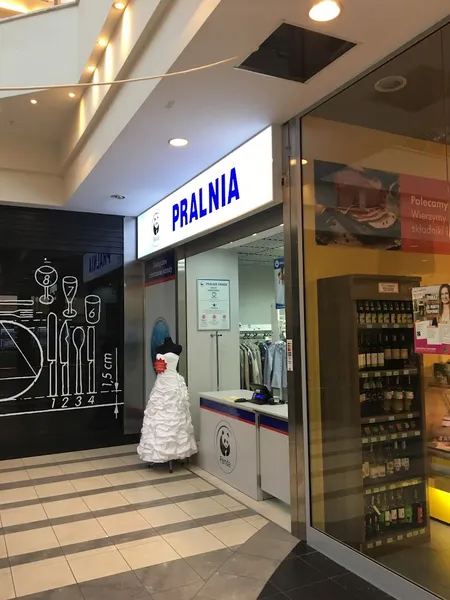 Pralnia Panda